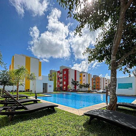 Depa Xcalacoco, Playa Del Carmen Kültér fotó