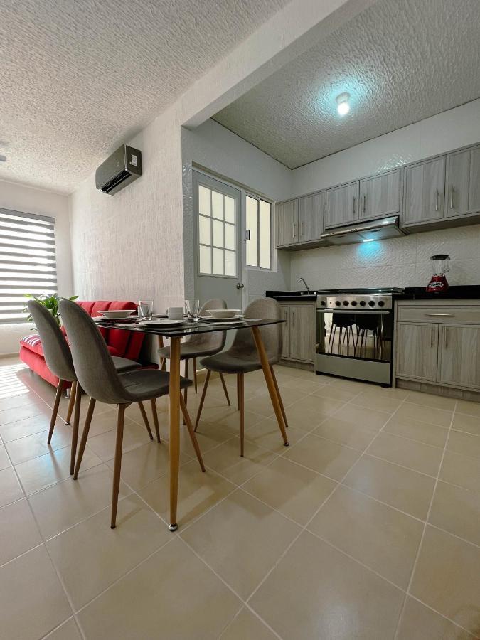 Depa Xcalacoco, Playa Del Carmen Kültér fotó