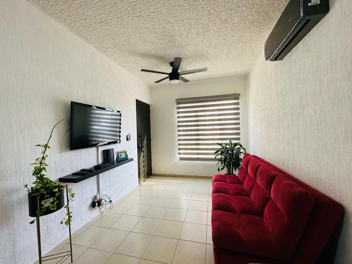 Depa Xcalacoco, Playa Del Carmen Kültér fotó